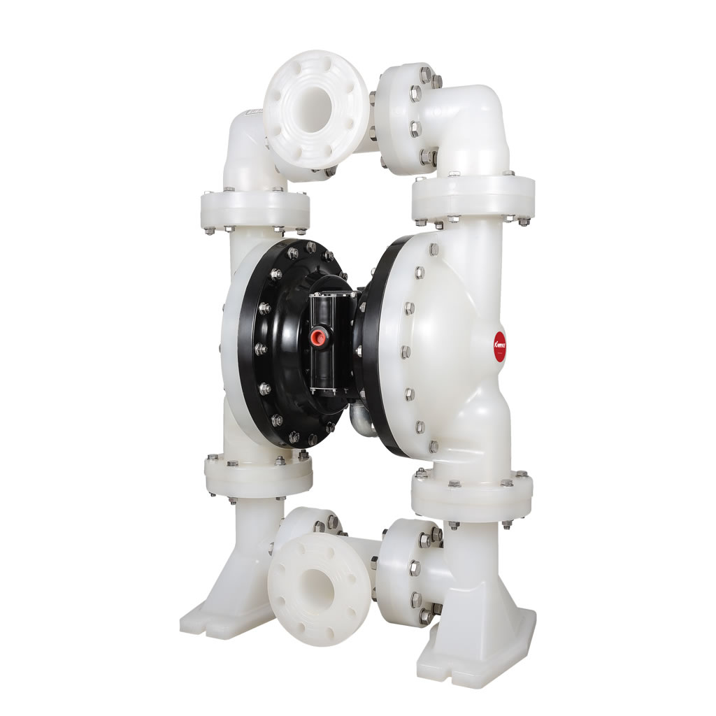 如何解決氣動(dòng)隔膜泵不運(yùn)轉(zhuǎn)或運(yùn)轉(zhuǎn)緩慢？