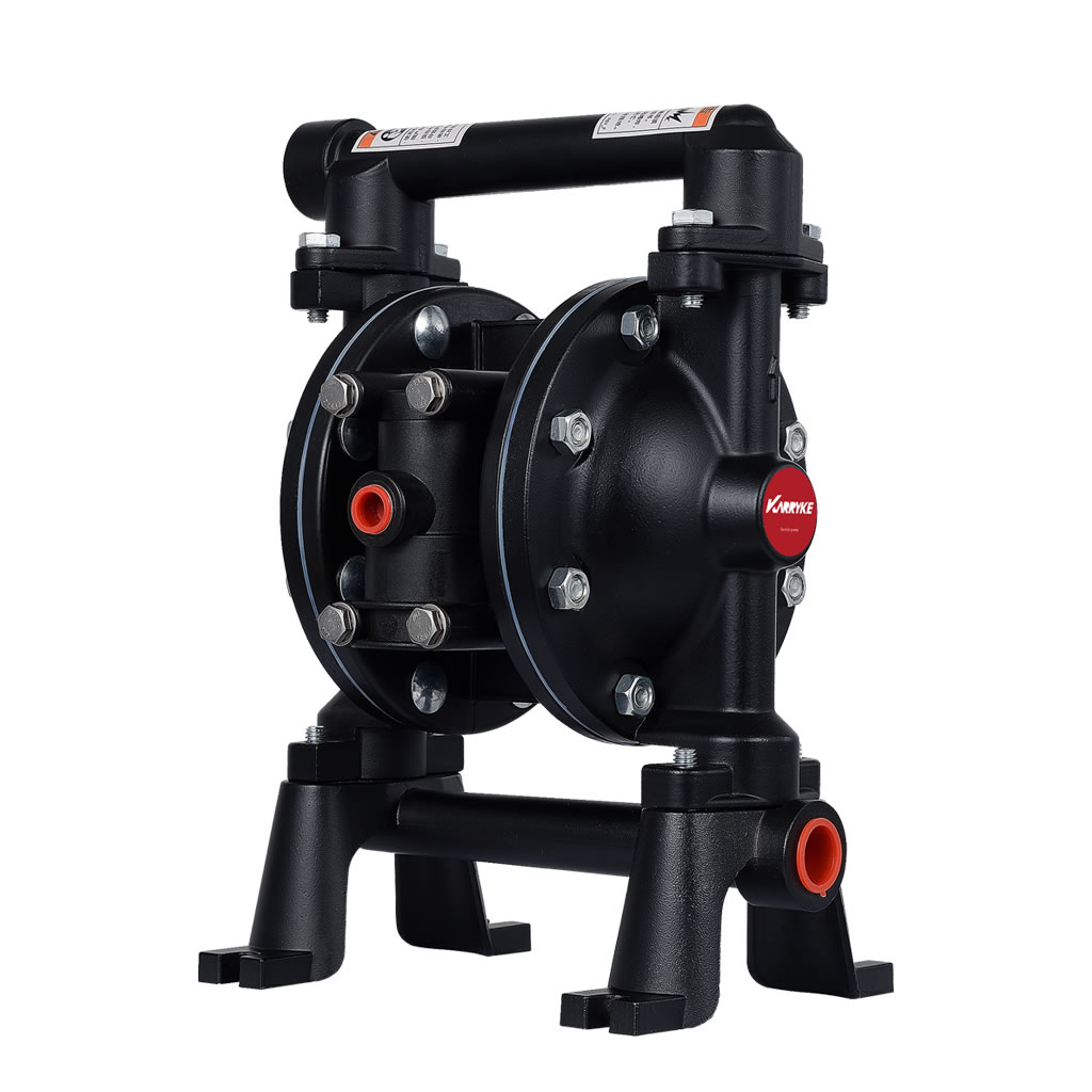 如何解決氣動(dòng)隔膜泵不運(yùn)轉(zhuǎn)或運(yùn)轉(zhuǎn)緩慢？